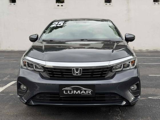 HONDA CITY 1.5 i-VTEC FLEX EXL CVT